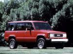 Isuzu Trooper 1986 года